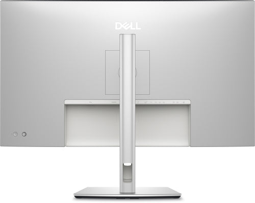 DELL UltraSharp U3225QE 80 cm (31.5") 3840 x 2160 pixel 4K Ultra HD LCD PC flat screen monitor, Black, Silver