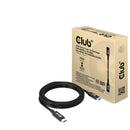 CLUB3D CAC-1579 câble USB USB4 Gen 3x2 3 m USB C Noir