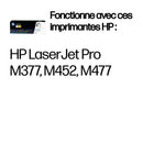 HP 410A Genuine Black LaserJet Toner