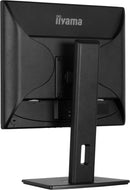 iiyama ProLite B1980S-B1 48,3 cm (19") PC flatscreen monitor, 1280 x 1024 pixels, VGA, LED, Zwart