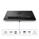 Philips 3000 series 32B1U3900/00 écran plat de PC 80 cm (31.5") 3840 x 2160 pixels 4K Ultra HD LCD Noir
