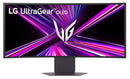 LG 34GX900A-B écran plat de PC 86,4 cm (34") 3440 x 1440 pixels Wide Quad HD OLED Noir