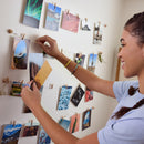 HP ENVY Ref. 6520e Wireless All-in-One Color Printer, Instant Ink; Photo Printing