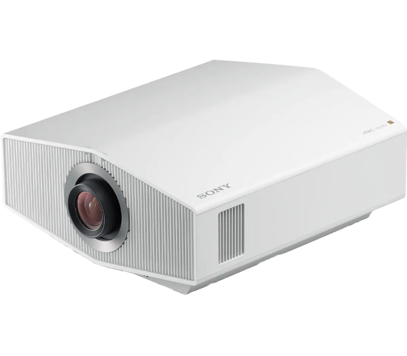Sony VPL-XW6100 Projecteur à focale standard 2700 ANSI lumens SXRD UHD 4K (3840x2160) Blanc