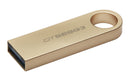 Kingston Technology DataTraveler 128Go 220Mo/s Clé USB 3.2 Gen 1 Métal SE9 G3