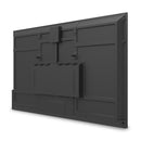 Viewsonic CDE5530 Écran d'affichage dynamique Écran plat de signalisation numérique 139,7 cm (55") LCD 450 cd/m² 4K Ultra HD Noir Intégré dans le processeur Android 11 24/7