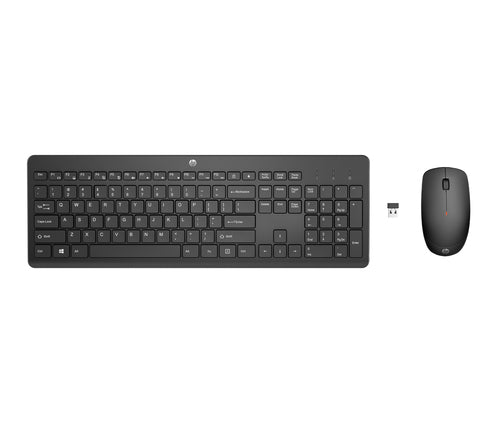 HP Wireless Keyboard and Mouse Combo 230