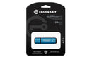Kingston Technology IronKey 256GB Vault Privacy 50 gecodeerde AES-256, FIPS 197