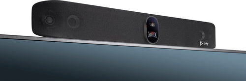 HP Poly Barre de visioconférence tout-en-un Poly Studio X70 avec contrôleur TC8 sans radio ni cordon d’alimentation TAA