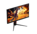 AOC G4 24G4HA écran plat de PC 60,5 cm (23.8") 1920 x 1080 pixels Full HD LED Noir, Rouge
