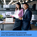 HP LaserJet Pro 3102fdw Wireless Multifunction Black and White Printer, Copier, Scanner; Duplex