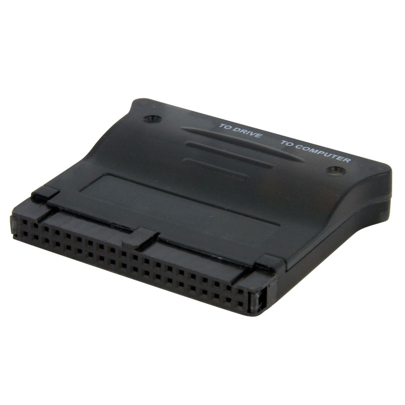 StarTech.com Adaptateur convertisseur bidirectionnel SATA / IDE pour disque dur