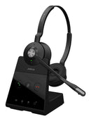 Jabra Engage 65 SE Casque Sans fil Arceau Bureau/Centre d'appels Noir