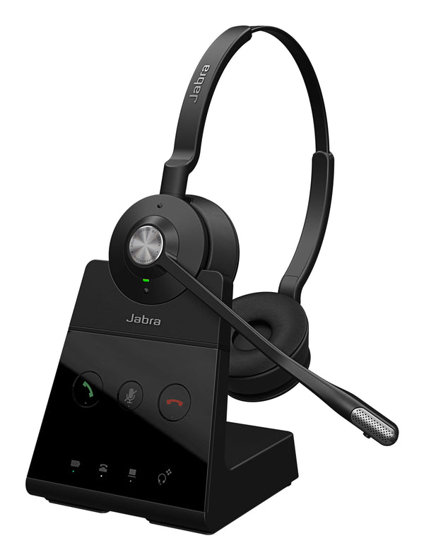Jabra Engage 65 SE Casque Sans fil Arceau Bureau/Centre d'appels Noir