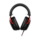 HyperX Cloud III BLK/RED GAM HEADSET