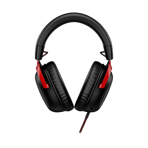 HyperX Cloud III BLK/RED GAM HEADSET