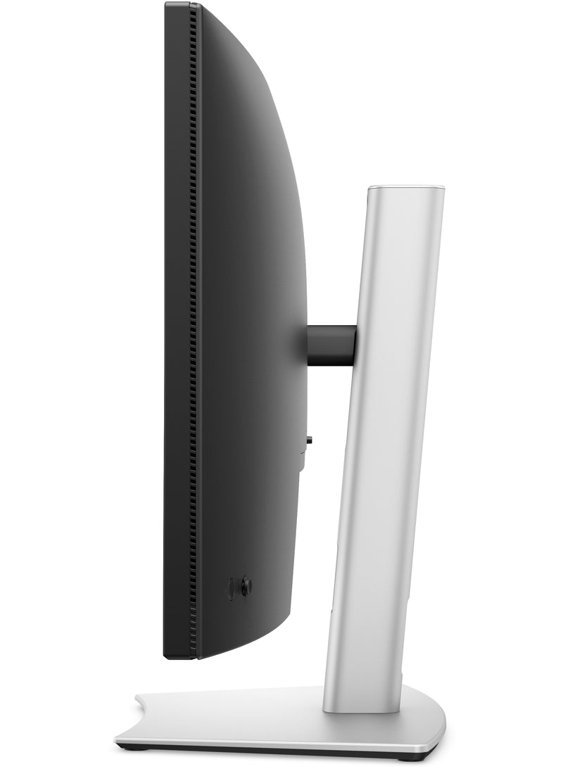 DELL Pro Plus P3425WE flat PC monitor 86.6 cm (34.1") 3440 x 1440 pixels Wide Quad HD LCD Black, Gray