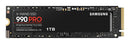 Samsung 990 PRO 1 To M.2 PCI Express 4.0 NVMe V-NAND MLC
