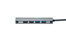 i-tec USB-C Metal Nano 2x Display Docking Station + Power Delivery 100 W