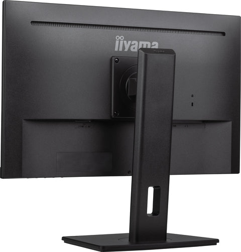 iiyama ProLite XUB2491H-B1 platte PC-monitor 60,5 cm (23,8") 1920 x 1080 pixels Full HD LED Zwart