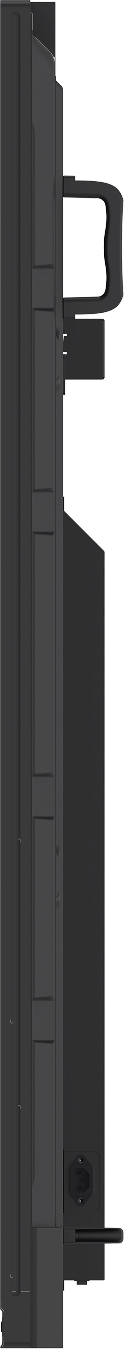 iiyama TE9813A-B1AG Écran d'affichage dynamique Écran plat interactif 2,48 m (97.5") Wifi 450 cd/m² 4K Ultra HD Noir Écran tactile Intégré dans le processeur Android 18/7