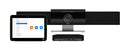 HP Poly Pack Poly Studio Medium Room pour Zoom Rooms : Barre de visioconférence Studio USB et PC HP avec TC10