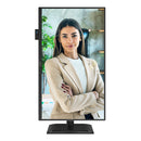 AOC 24P4U écran plat de PC 60,5 cm (23.8") 1920 x 1080 pixels Full HD Noir