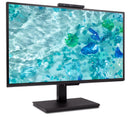 Acer B8 B248Y G écran plat de PC 60,5 cm (23.8") 1920 x 1080 pixels Full HD Noir