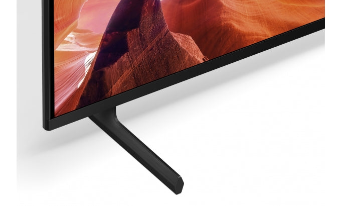 Sony FWD-75X80L TV 190,5 cm (75") 4K Ultra HD Smart TV Wifi Noir