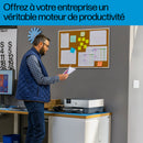 HP OfficeJet Pro 9110b Sans fil Couleur Imprimante, Impression recto-verso
