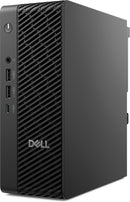 DELL Pro Max FCM2250 Intel Core Ultra 7 265 32 Go DDR5-SDRAM 1 To SSD NVIDIA RTX A1000 Windows 11 Pro Micro PC Mini PC Noir