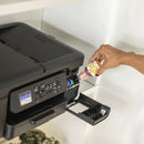 Brother DCP-T780DW Imprimante multifonction 3-en-1 compacte Tankbenefit à réservoir d'encre