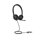 Yealink UH35 Casque double équipe USB-C/A
