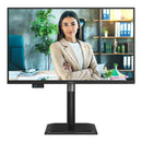 AOC 24P4U écran plat de PC 60,5 cm (23.8") 1920 x 1080 pixels Full HD Noir