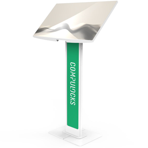 Compulocks 140WLBPW Anti-Theft Tablet Holder for 81.3 cm (32") Tablets, White