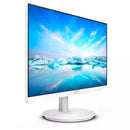 Philips V Line 241V8AW/00 écran plat de PC 60,5 cm (23.8") 1920 x 1080 pixels Full HD LCD Blanc