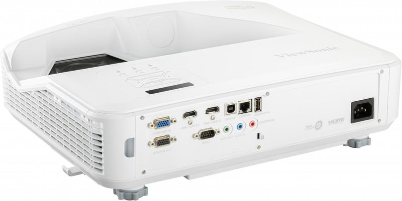 Viewsonic LS832WU vidéo-projecteur Projecteur à focale ultra courte 5000 ANSI lumens WUXGA (1920x1200) Blanc