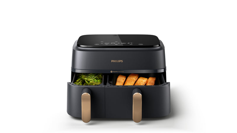 Philips 3000 series Série 3000 NA352/00 Airfryer à double panier