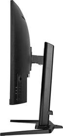 iiyama G-MASTER GCB3280QSU-B2 plat pc-scherm 80 cm (31,5") 2560 x 1440 pixels Dual QHD LED Zwart