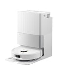 Roborock Qrevo C 0,33 L Blanc