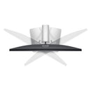 DELL P Series P2424HT flat PC monitor 60.5 cm (23.8") 1920 x 1080 pixels Full HD LCD Touchscreen Black, Silver