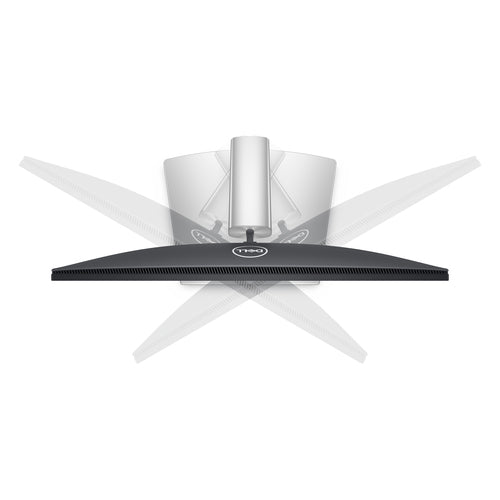 DELL P Series P2424HT flat PC monitor 60.5 cm (23.8") 1920 x 1080 pixels Full HD LCD Touchscreen Black, Silver