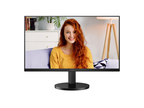 AOC U27B3AF écran plat de PC 68,6 cm (27") 3840 x 2160 pixels 4K Ultra HD LED Noir