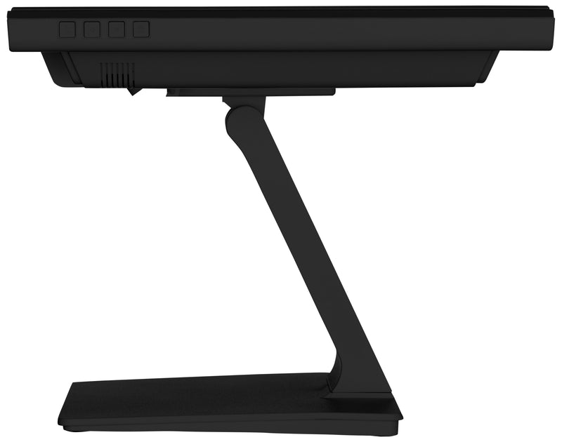 iiyama ProLite T1932MSC-B1S 48,3 cm (19") PC Flat Panel Monitor 1280 x 1024 pixels Full HD LED Touchscreen Tafelmodel Zwart