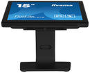 iiyama ProLite T1532MSC-B1S écran plat de PC 38,1 cm (15") 1024 x 768 pixels XGA LCD Écran tactile Noir