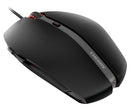 CHERRY GENTIX 4K Souris filaire, noir, USB