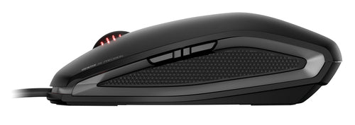 CHERRY GENTIX 4K Souris filaire, noir, USB