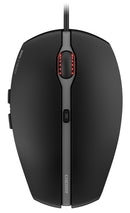 CHERRY GENTIX 4K Souris filaire, noir, USB