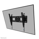 Neomounts WL35-750BL16 Support mural inclinable pour écran 42-86" - verrouillable - installation rapide - TÜV