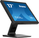 iiyama ProLite 17" (43,2 cm) flatpanel-pc-monitor, 1280 x 1024 pixels LED-touchscreen, zwart